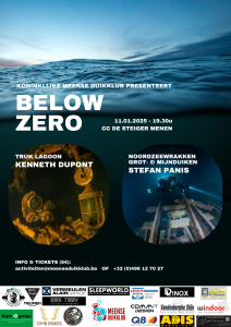 BELOW ZERO @ CC De Steiger